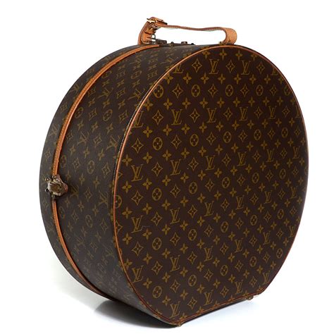 louis vuitton m43596|Petite Boite Chapeau Monogram Canvas .